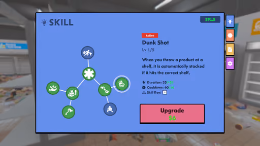 Supermarket Chaos screenshot 4