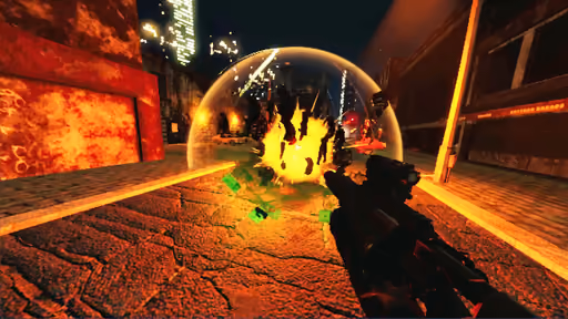Gore Grind screenshot 2