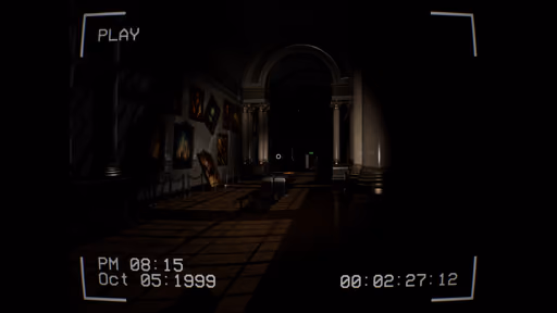VHS Tapes screenshot 2