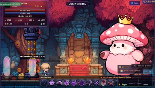 Mojiworld screenshot 3