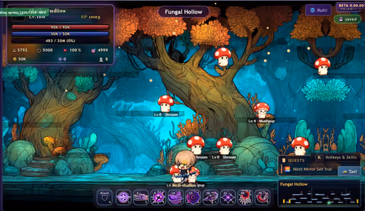 Mojiworld screenshot 2