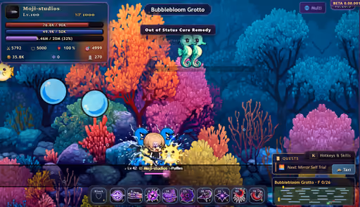 Mojiworld screenshot 4