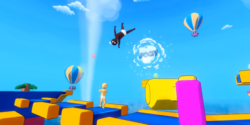 MAMIO : Don't Fall ! screenshot 2