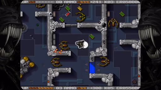 Alien Breed 35th Anniversary Collection screenshot 3