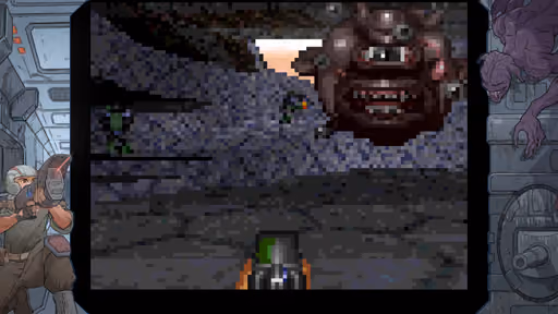 Alien Breed 35th Anniversary Collection screenshot 4