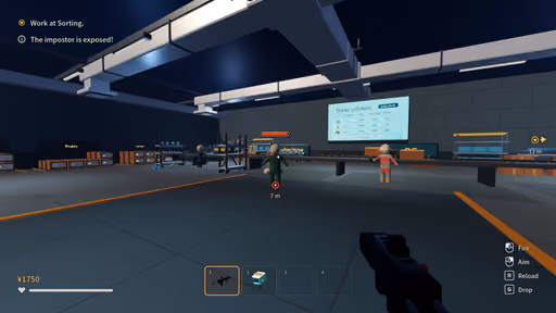 Factory Shift screenshot 3