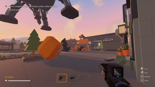 Factory Shift screenshot 5