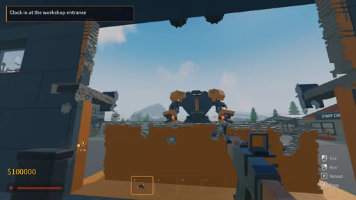 Factory Shift screenshot 4