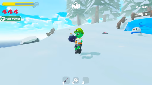 The One Fish screenshot 4
