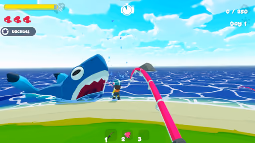 The One Fish screenshot 3