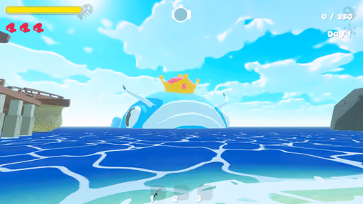 The One Fish screenshot 2