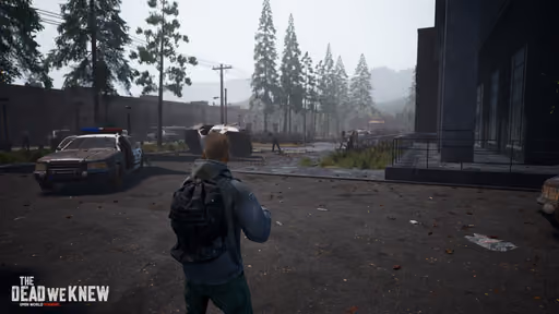 THE DEAD WE KNEW: Open World Survival screenshot 5