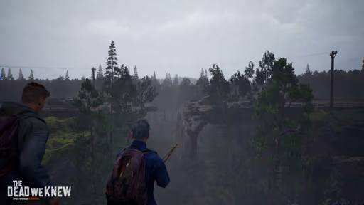 THE DEAD WE KNEW: Open World Survival screenshot 3