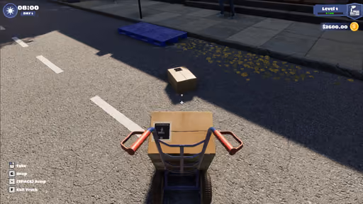 Snack Factory Together - Prologue screenshot 6