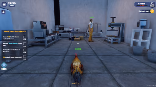Snack Factory Together - Prologue screenshot 5