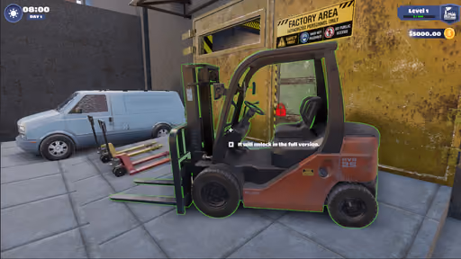 Snack Factory Together - Prologue screenshot 4