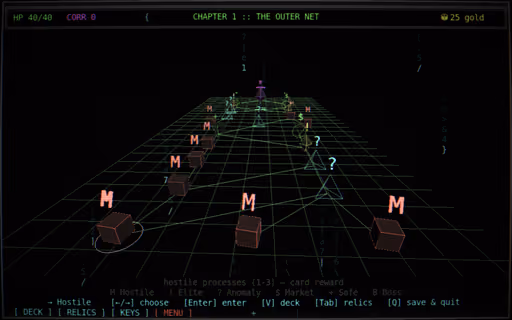 The Drawn Hour screenshot 3