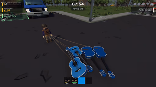 Grand Theft Idiots screenshot 2