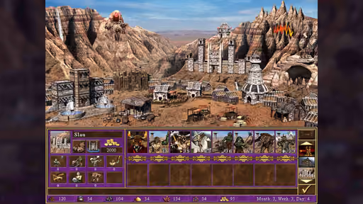 Heroes Of Might And Magic III screenshot 2