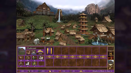 Heroes Of Might And Magic III screenshot 4