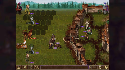 Heroes Of Might And Magic III screenshot 5