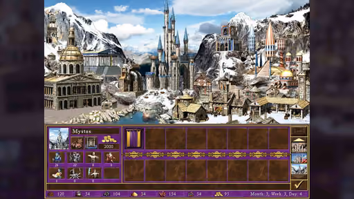 Heroes Of Might And Magic III screenshot 3