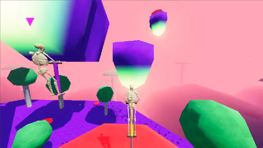 Unnamed Pogo Game screenshot 2