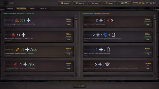 Forged Cards screenshot 2