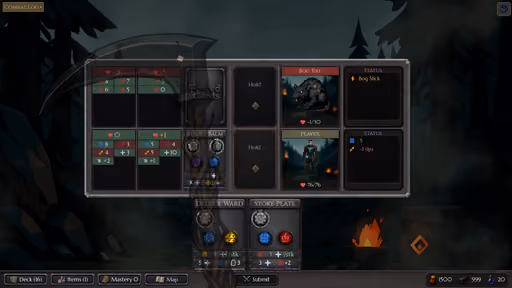 Forged Cards screenshot 3
