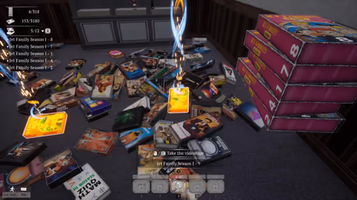 TV Archive: Tidy Up Together screenshot 4