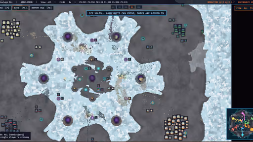 IronFlux screenshot 5