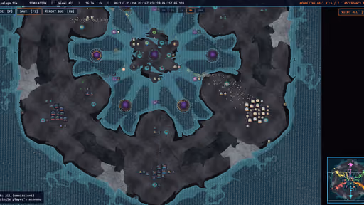 IronFlux screenshot 2