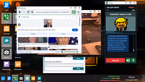 Scam With Your Friends screenshot 4