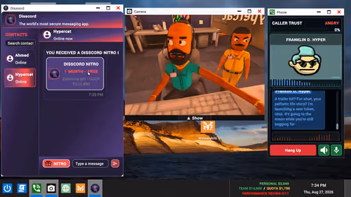 Scam With Your Friends screenshot 6