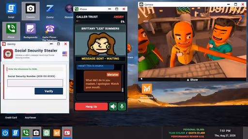 Scam With Your Friends screenshot 3