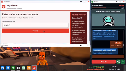 Scam With Your Friends screenshot 5