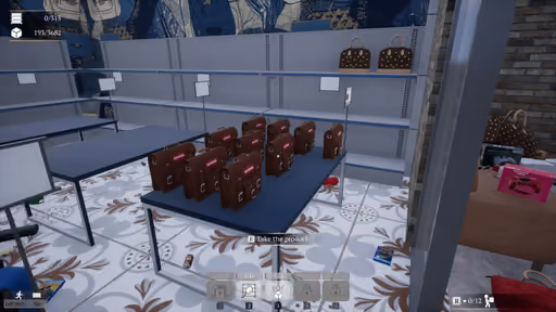 Mall: Tidy Up Together screenshot 2