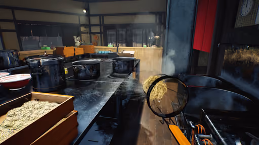 Japanese Ramen Simulator screenshot 6
