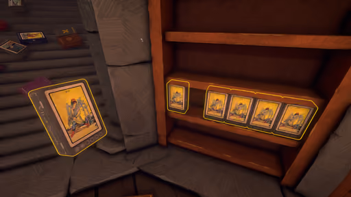 Wand & Order: Tidy up the magic shop! screenshot 6