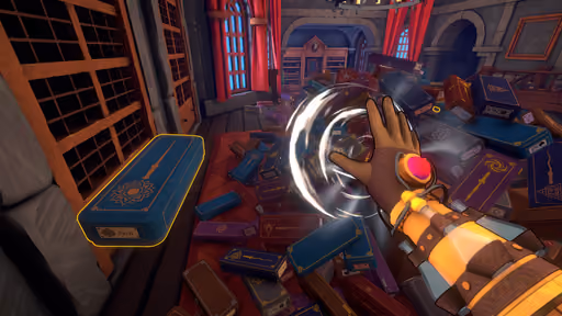 Wand & Order: Tidy up the magic shop! screenshot 3