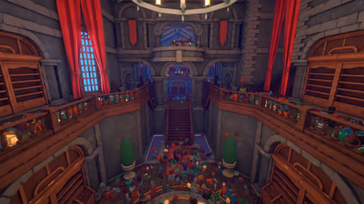 Wand & Order: Tidy up the magic shop! screenshot 4