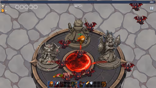 Magic Twinborn screenshot 5