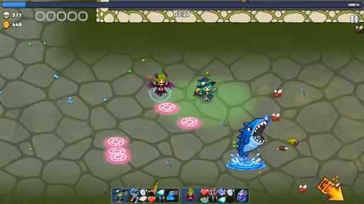 Magic Twinborn screenshot 4