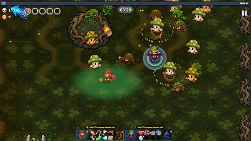 Magic Twinborn screenshot 6