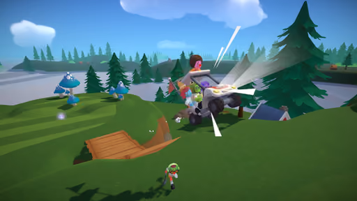 Super Battle Golf screenshot 6