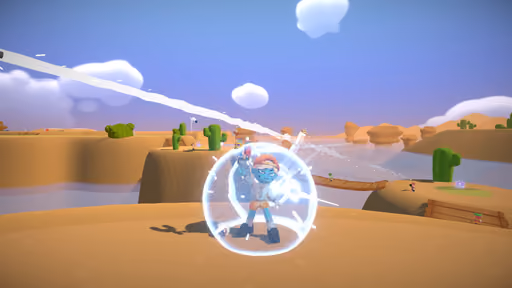 Super Battle Golf screenshot 5