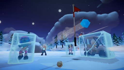 Super Battle Golf screenshot 2