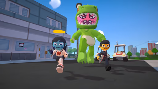 Super Battle Golf screenshot 3