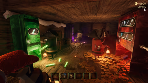 Dig, Dig, Die screenshot 5