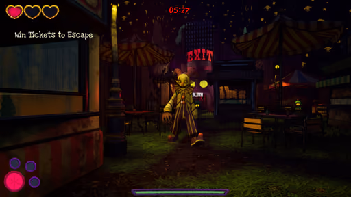 Dravo's Twisted Show screenshot 6